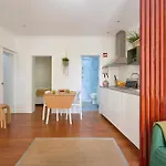 Lägenhet Renewed Alfama Gem With Ac, By Timecooler Lisboa