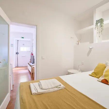 Apartmán Renewed Alfama Gem With Ac, By Timecooler *