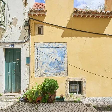 Apartmán Renewed Alfama Gem With Ac, By Timecooler