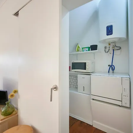 شقة Renewed Alfama Gem With Ac, By Timecooler Lisboa
