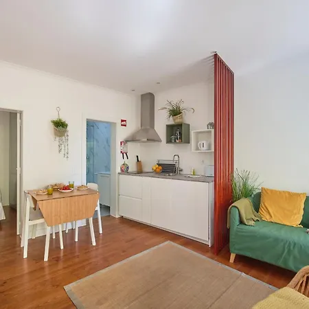 Renewed Alfama Gem With Ac, By Timecooler Apartmán Lisboa