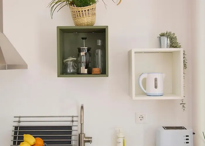 Renewed Alfama Gem With Ac, By Timecooler Lisboa