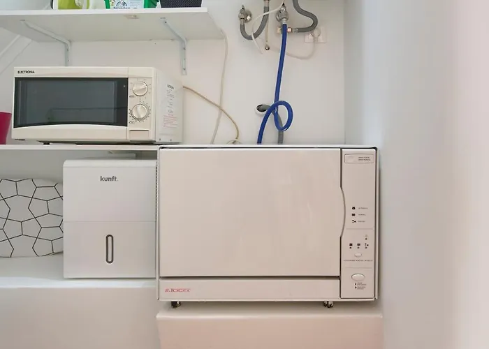 شقة Renewed Alfama Gem With Ac, By Timecooler