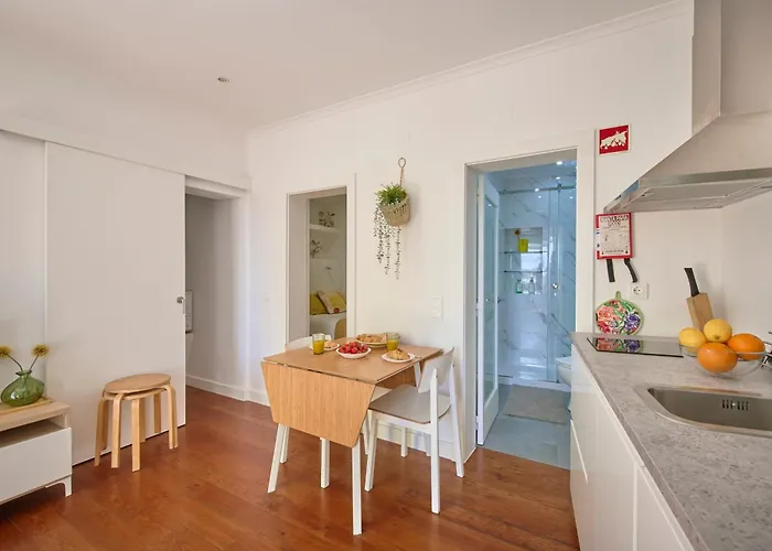 Renewed Alfama Gem With Ac, By Timecooler Lisboa