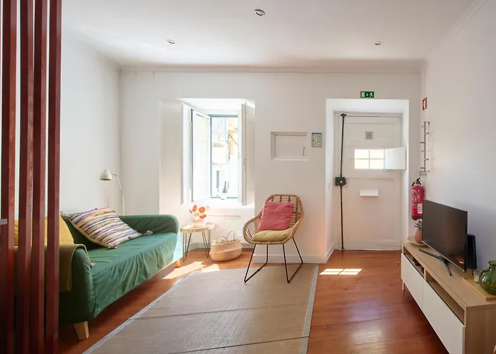 Renewed Alfama Gem With Ac, By Timecooler شقة Lisboa