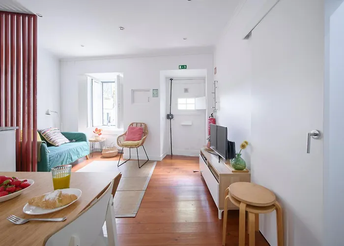 Renewed Alfama Gem With Ac, By Timecooler Lisboa