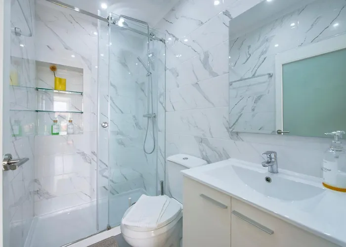 شقة Renewed Alfama Gem With Ac, By Timecooler Lisboa