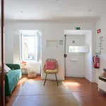 Lejlighed Renewed Alfama Gem With Ac, By Timecooler