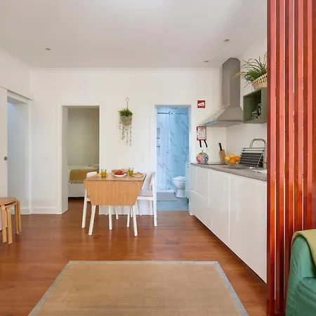 Apartamento Renewed Alfama Gem With Ac, By Timecooler Lisboa