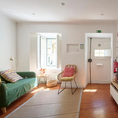 Renewed Alfama Gem With Ac, By Timecooler Apartamento Lisboa