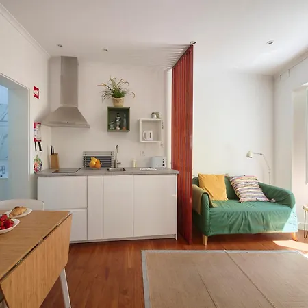 Apartamento Renewed Alfama Gem With Ac, By Timecooler