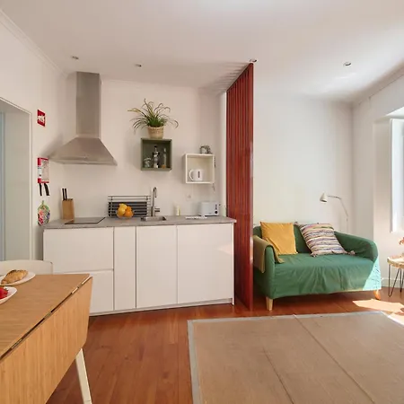 Appartement Renewed Alfama Gem With Ac, By Timecooler Lissabon