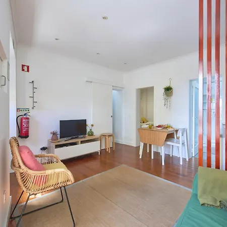 Appartement Renewed Alfama Gem With Ac, By Timecooler *